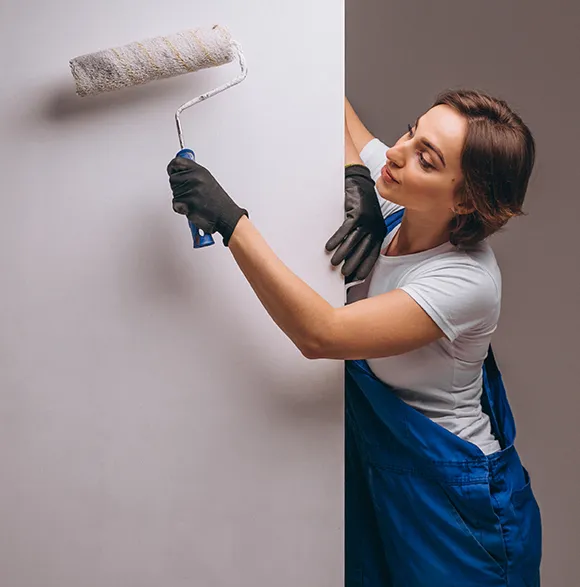 Skilled wall painting contractors provide durable, high-quality paint solutions for modern and classic interiors.