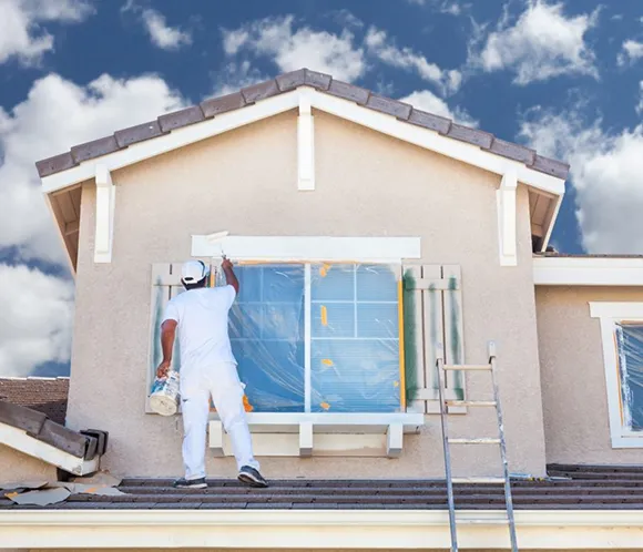 Premium interior & exterior painting services deliver flawless, durable finishes for homes and businesses.